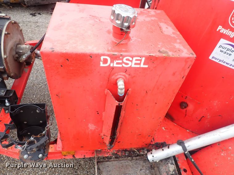 image for item DQ5049 2003 Crafco SS125  melter applicator