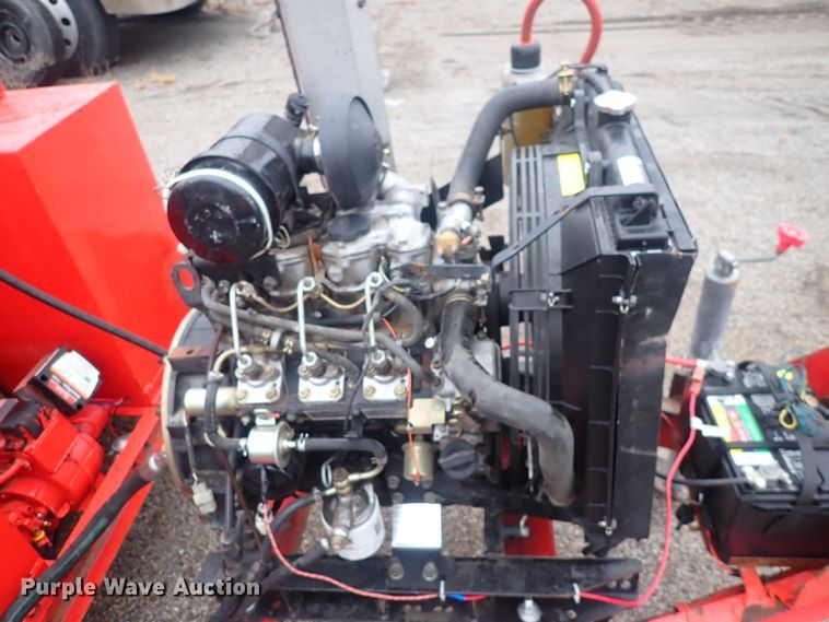 image for item DQ5049 2003 Crafco SS125  melter applicator