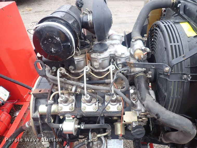 image for item DQ5049 2003 Crafco SS125  melter applicator