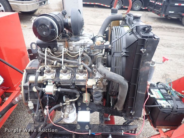 image for item DQ5049 2003 Crafco SS125  melter applicator