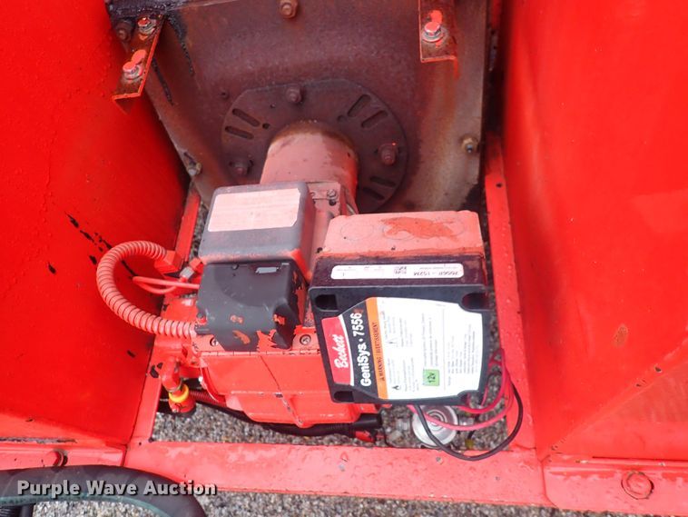 image for item DQ5049 2003 Crafco SS125  melter applicator