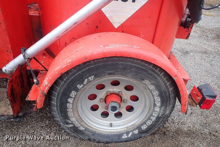 image for item DQ5049 2003 Crafco SS125  melter applicator