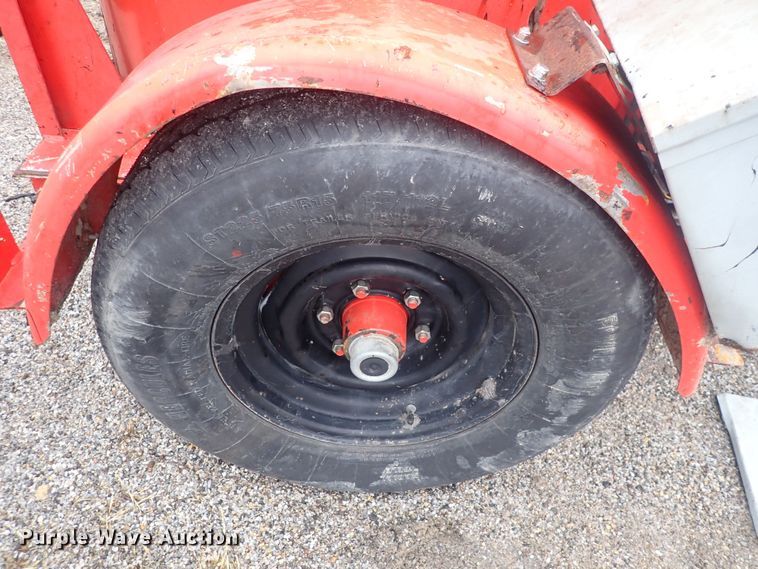 image for item DQ5049 2003 Crafco SS125  melter applicator