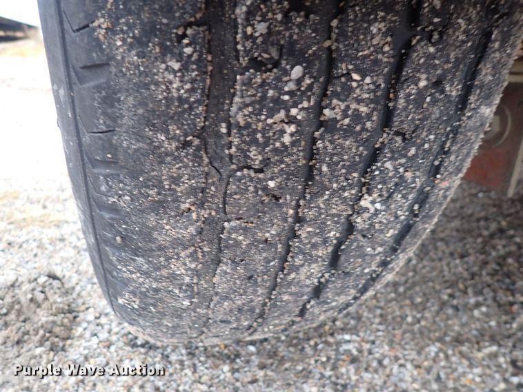 image for item DQ5049 2003 Crafco SS125  melter applicator