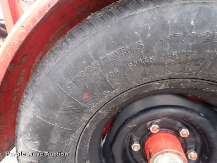 image for item DQ5049 2003 Crafco SS125  melter applicator