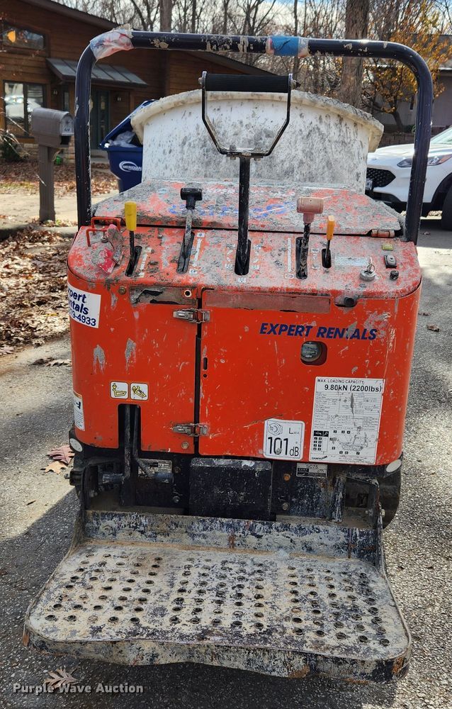 image for item DQ5377 Canycom SC75  concrete buggy