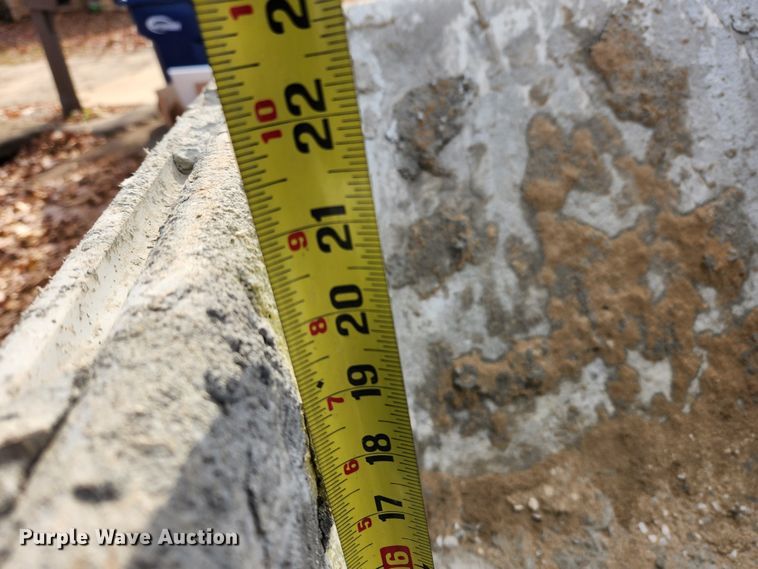 image for item DQ5377 Canycom SC75  concrete buggy