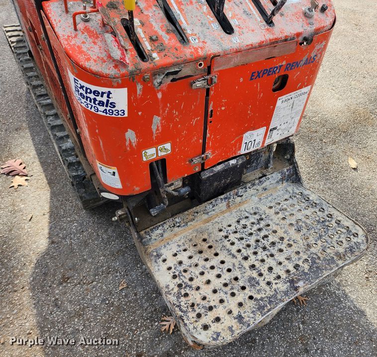 image for item DQ5377 Canycom SC75  concrete buggy