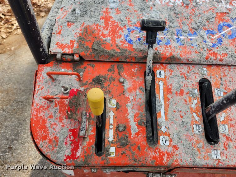 image for item DQ5377 Canycom SC75  concrete buggy