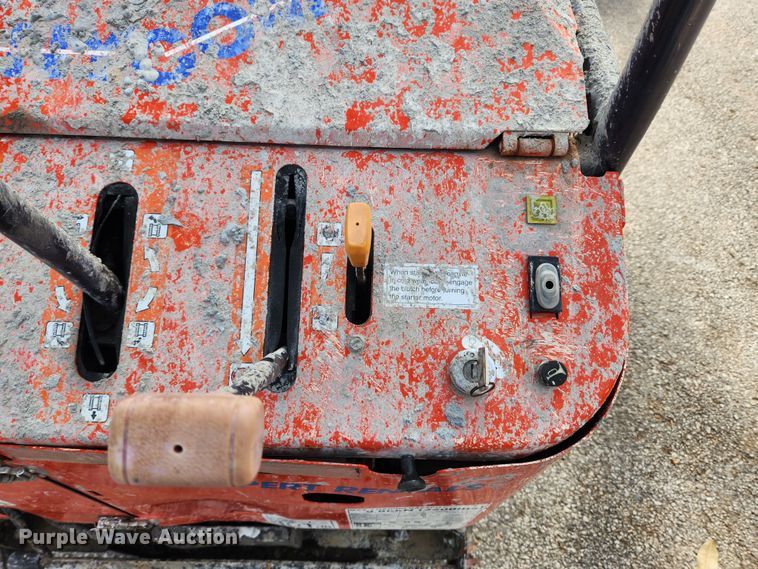 image for item DQ5377 Canycom SC75  concrete buggy