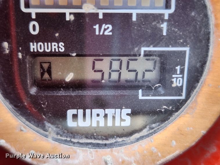 image for item DQ5377 Canycom SC75  concrete buggy