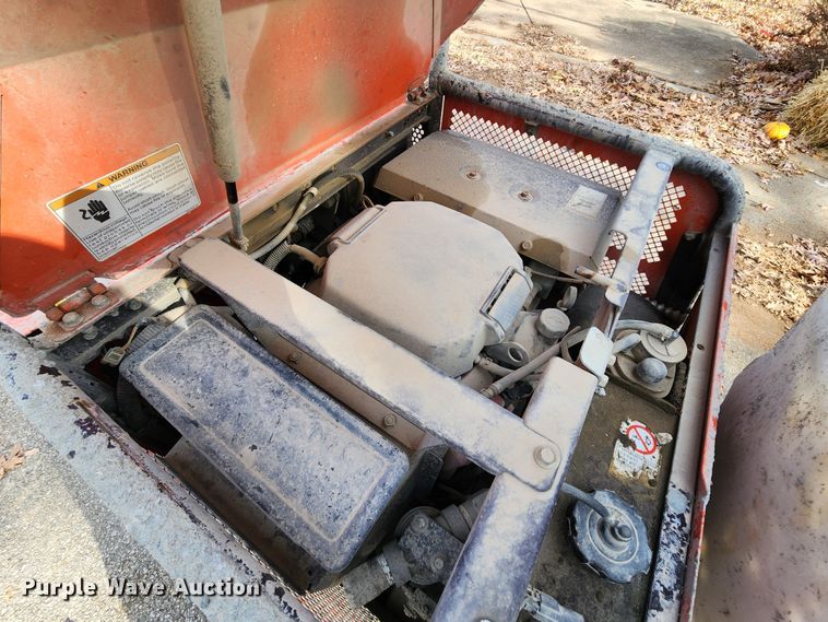 image for item DQ5377 Canycom SC75  concrete buggy