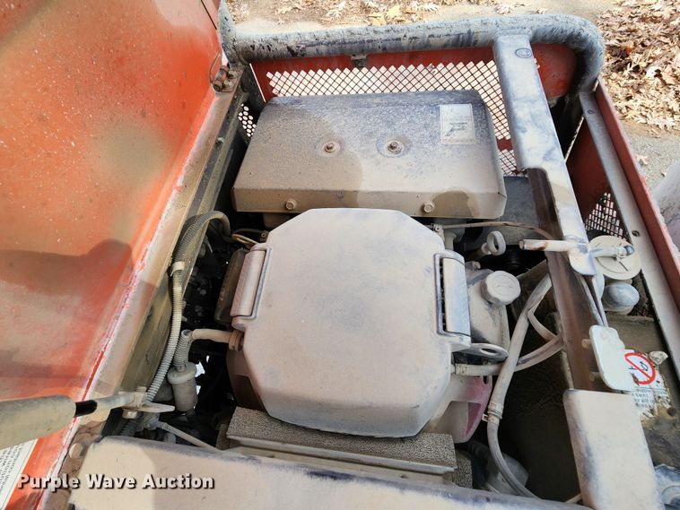 image for item DQ5377 Canycom SC75  concrete buggy