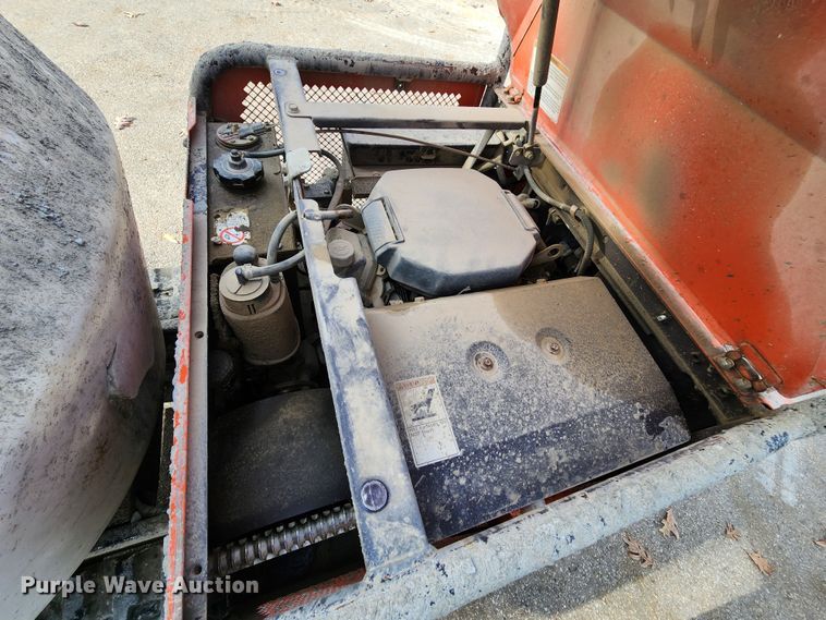 image for item DQ5377 Canycom SC75  concrete buggy