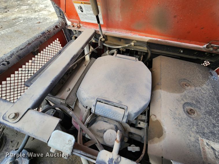 image for item DQ5377 Canycom SC75  concrete buggy