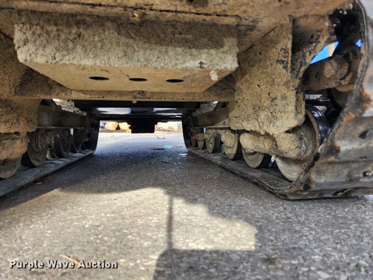 image for item DQ5377 Canycom SC75  concrete buggy