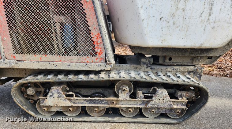 image for item DQ5377 Canycom SC75  concrete buggy