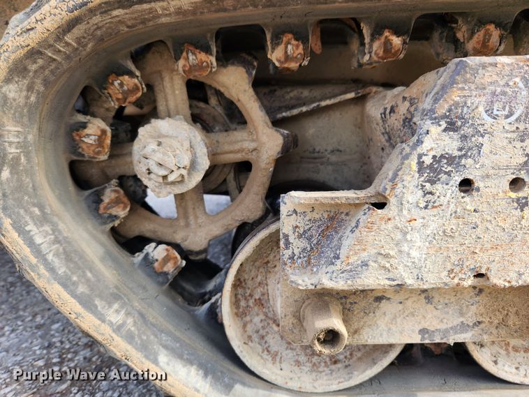 image for item DQ5377 Canycom SC75  concrete buggy