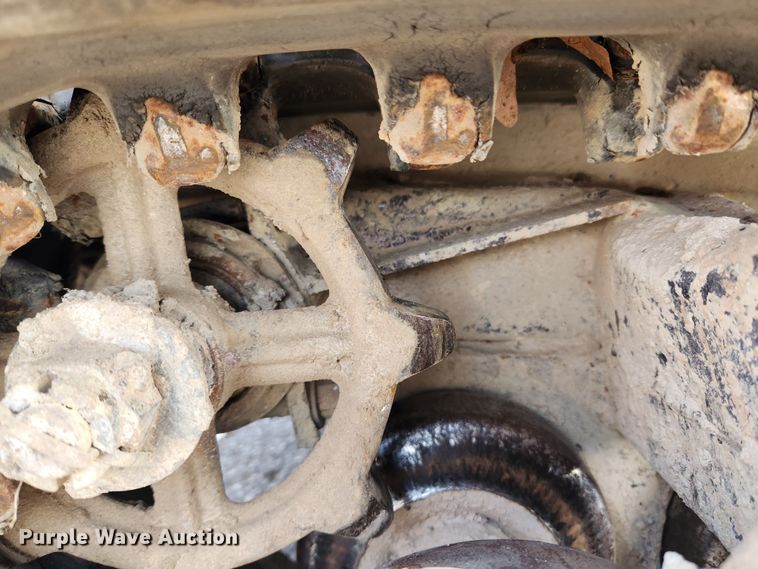 image for item DQ5377 Canycom SC75  concrete buggy