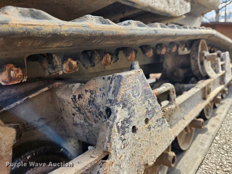 image for item DQ5377 Canycom SC75  concrete buggy