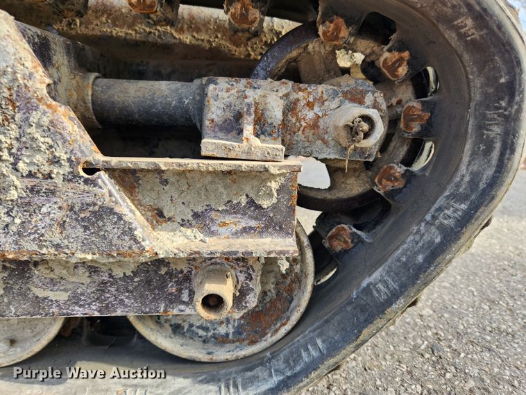 image for item DQ5377 Canycom SC75  concrete buggy