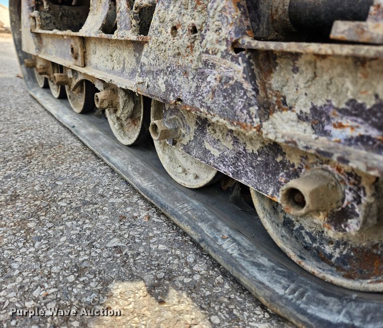 image for item DQ5377 Canycom SC75  concrete buggy