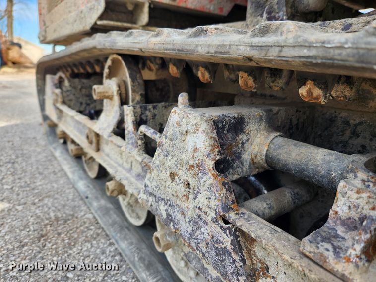 image for item DQ5377 Canycom SC75  concrete buggy