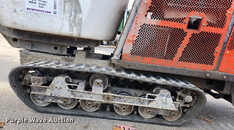 image for item DQ5377 Canycom SC75  concrete buggy