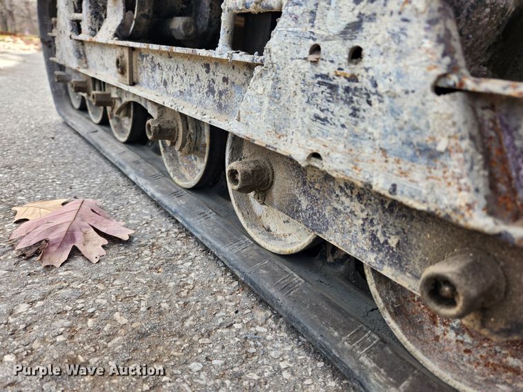 image for item DQ5377 Canycom SC75  concrete buggy