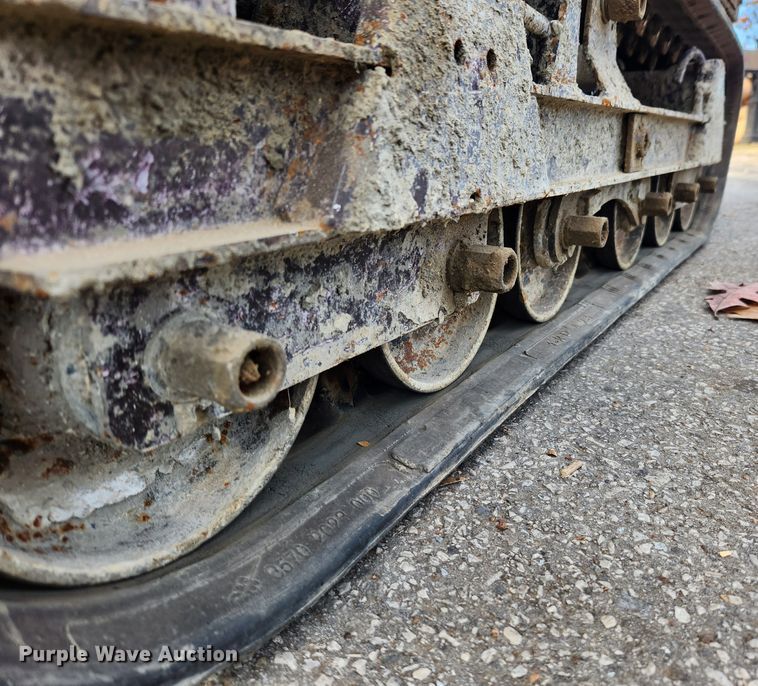 image for item DQ5377 Canycom SC75  concrete buggy