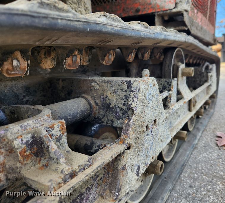 image for item DQ5377 Canycom SC75  concrete buggy