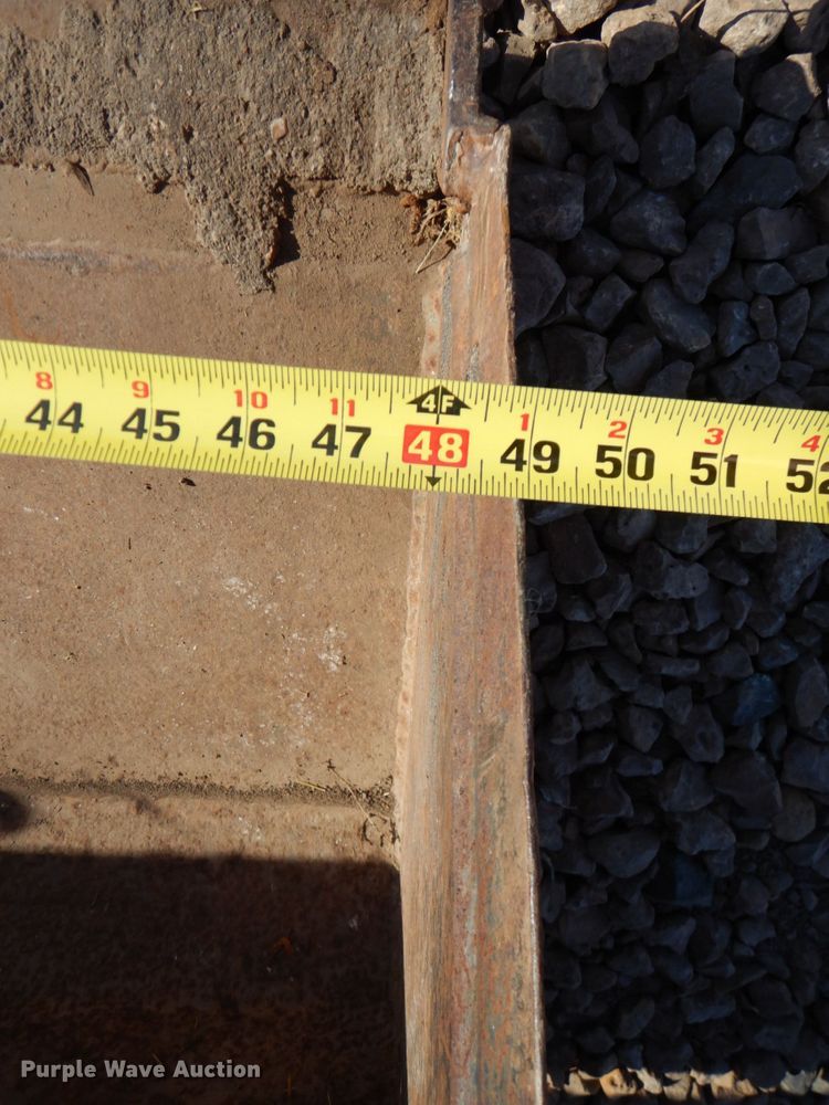 image for item DQ7267 1995 Bobcat 553  skid steer loader