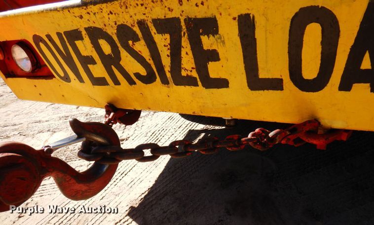 image for item DR0543 1981 Grove 8465G  crane