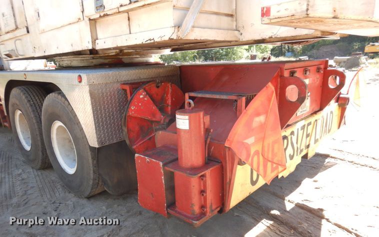 image for item DR0543 1981 Grove 8465G  crane
