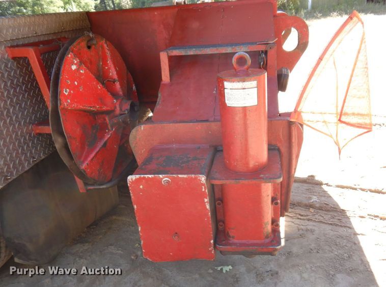 image for item DR0543 1981 Grove 8465G  crane