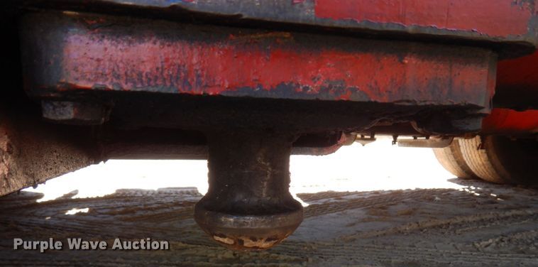 image for item DR0543 1981 Grove 8465G  crane