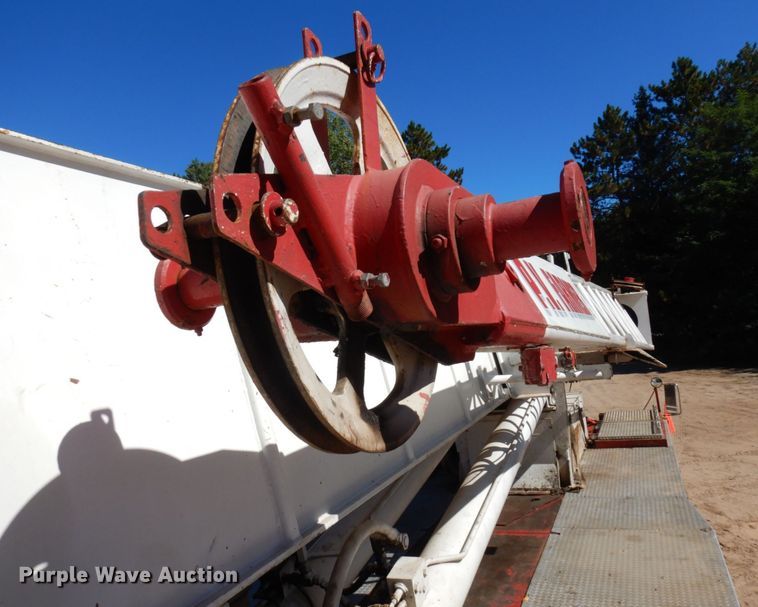 image for item DR0543 1981 Grove 8465G  crane