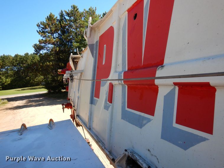 image for item DR0543 1981 Grove 8465G  crane