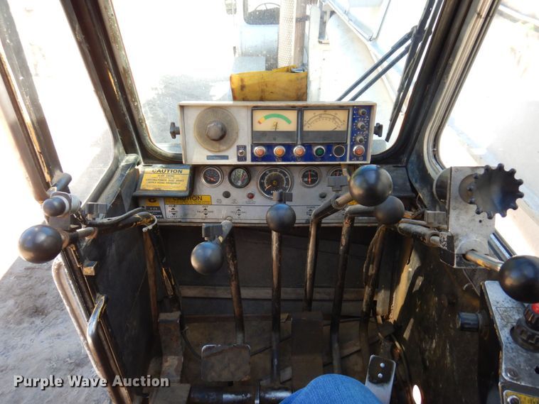 image for item DR0543 1981 Grove 8465G  crane