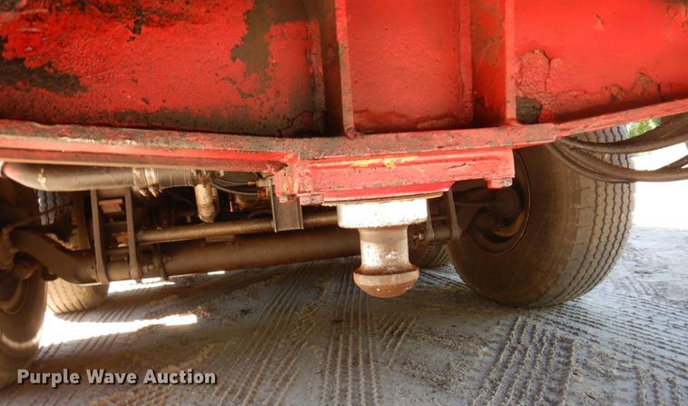 image for item DR0543 1981 Grove 8465G  crane