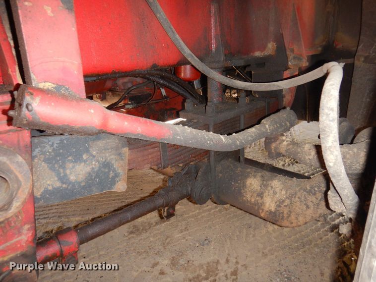 image for item DR0543 1981 Grove 8465G  crane