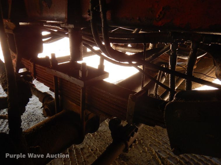 image for item DR0543 1981 Grove 8465G  crane