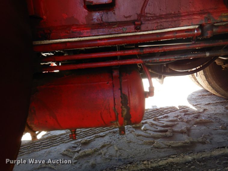 image for item DR0543 1981 Grove 8465G  crane