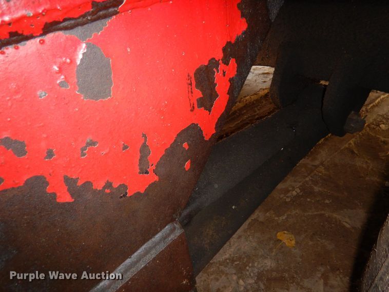 image for item DR0543 1981 Grove 8465G  crane