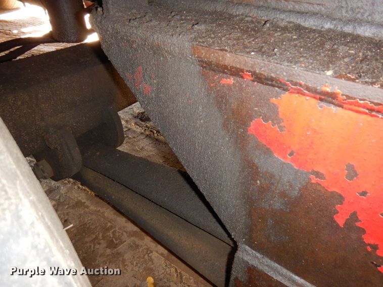 image for item DR0543 1981 Grove 8465G  crane