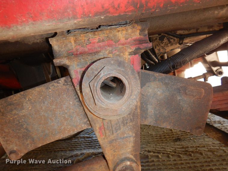 image for item DR0543 1981 Grove 8465G  crane