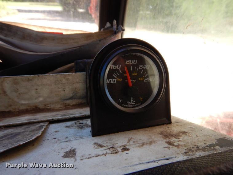 image for item DR0543 1981 Grove 8465G  crane