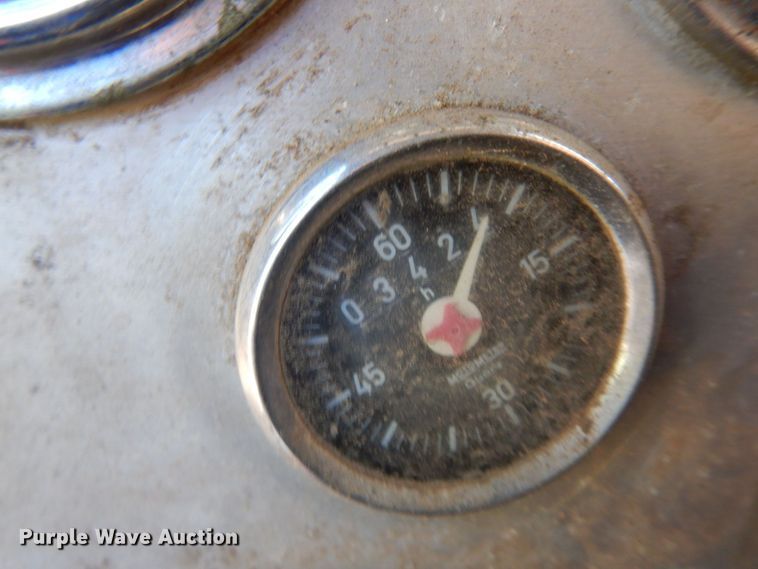 image for item DR0543 1981 Grove 8465G  crane