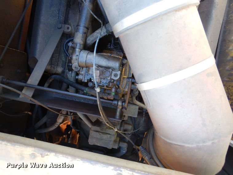 image for item DR0543 1981 Grove 8465G  crane