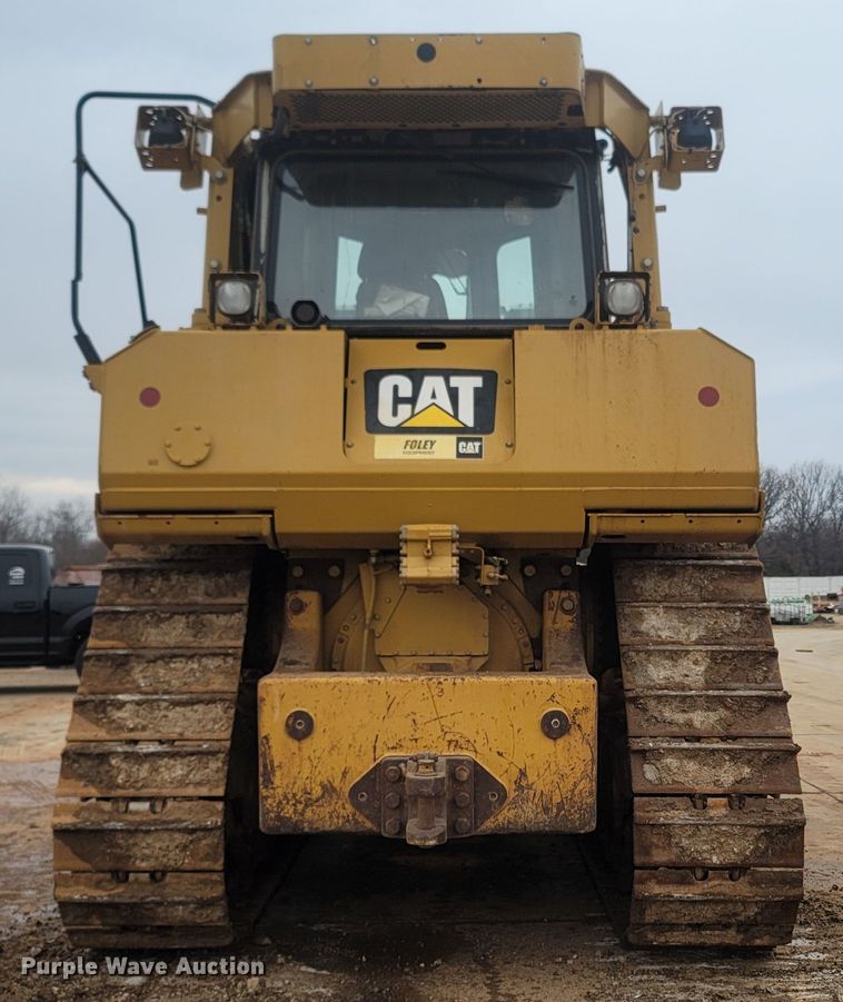 image for item DR3370 2012 Caterpillar D8T  dozer